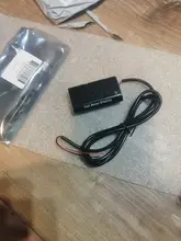 Voltímetro Digital impermeable para coche, barco y motocicleta, pantalla LED de 0,56 pulgadas, Mini Panel de prueba, CC de 8-18V, IPX6, 12V