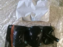 Elbow-Pads Protective-Gear Wrist-Guard Skateboard Skating Ice-Roller Riding-Knee-Protector