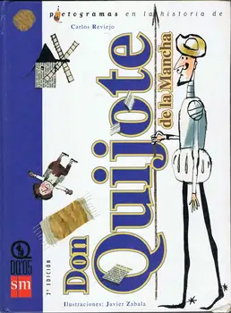 

Pictograms in the history of Don Quixote-Carlos Reviejo