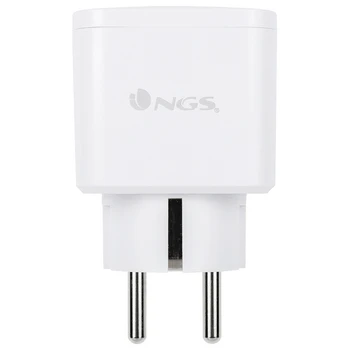 

Smart Plug NGS Plug Loop WiFi 3680W White