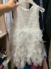 Vestido de princesa para niñas, ropa de verano, fiesta, tutú, vestidos infantiles para niñas pequeñas, informal, 3 8T