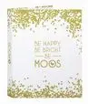 В предложение-папка folio 4 кольца смешанные Moos Gold