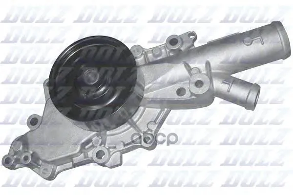 Насос Водяной Mercedes Benz E-Class(W211) E280 05/04 Dolz арт. M224