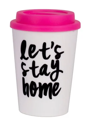 VASO CON TAPA Y PARA BEBER DE 25CL PLASTICO DURO REUTILIZABLE APTO LAVAVAJILLAS Y MICROONDAS MANTIENE TEMPERATURA - AliExpress Hogar y jardín