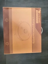 Proscenic M7 Pro Robot Vacuum Cleaner, Laser Navigation, 2700Pa Powerful Suction, APP