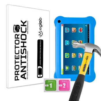 

Screen protector Anti-Shock Anti-scratch Anti-Shatter compatible with Tablet Denver TAQ-90063