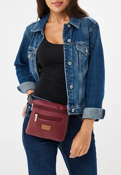 

Bag belt/HANDS FREE/White