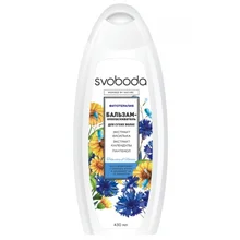 Бальзам-ополаскиватель SVOBODA для сухих волос
