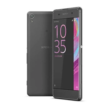 Перейти на Алиэкспресс и купить Sony Xperia XA 16 Гб черный графит Dual SIM F3112