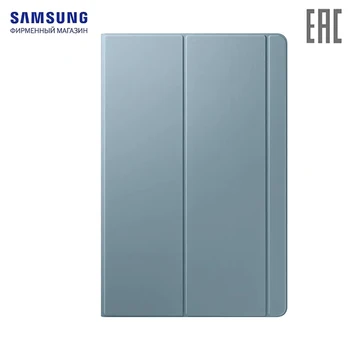 

Tablets & e-Books Case EF-BT860PLEGRU Case Samsung Book Cover Tab S6 Blue