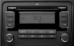 Монтажная рамка CARAV 11-782(1-DIN SKODA Fabia 2007+; Octavia 2007+; SuperB 2008+; Yeti 2009+;