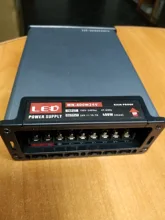 Transformers Switching Lighting SMPS Power-Supply Volt Outdoor Rainproof 12 24-V AC/DC