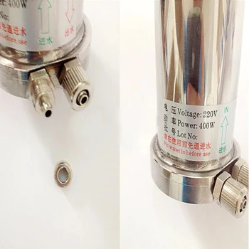 

Dental Water Heater 220V 400W / Mouthwash heater 24V 80W / Dental Equipment accessories