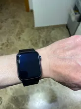 Correa para Apple Watch Series 6, 5, 4, 40MM, 44MM, correa de acero inoxidable para Iwatch 3, 2, 1, 38MM, 42MM, accesorios