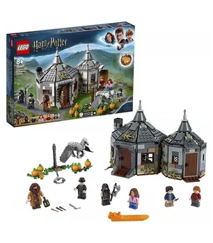 

HAGRID cottage 75947 LEGO