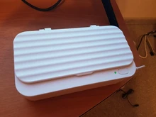 Xiaomi-limpiador ultrasónico EraClean versión Global, máquina de limpieza ultrasónica, 45000Hz, gafas de joyería