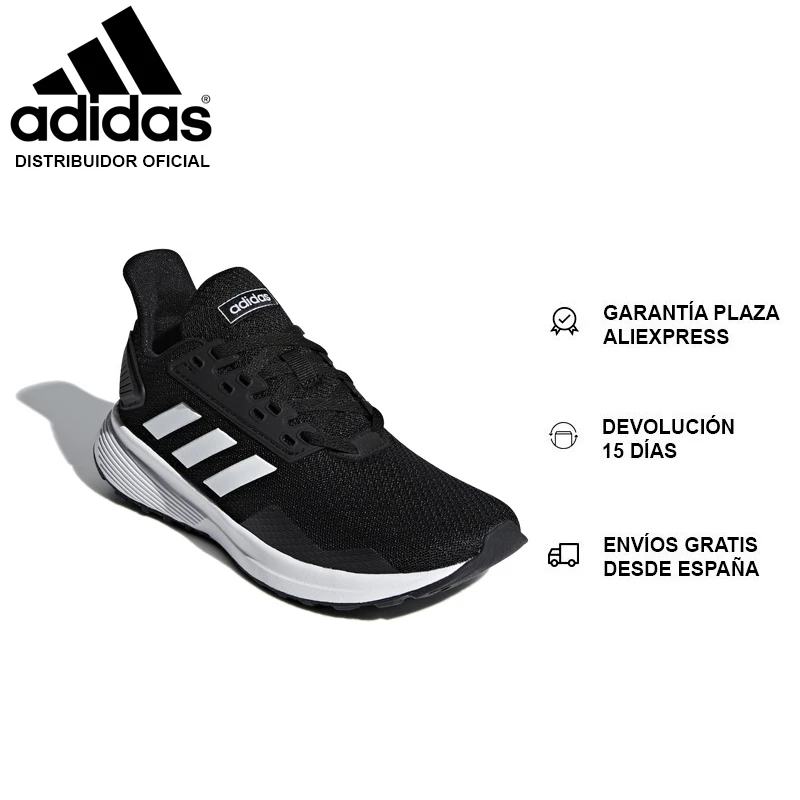Adidas Duramo 9 K, children's laces, mesh upper, padded midsole, new ORIGINAL|Toning Shoes| - AliExpress