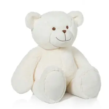 

Teddy bear olly cream 65 cm. ref.720/4b