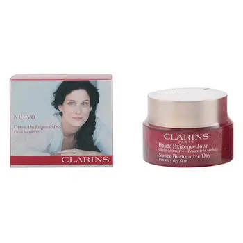 

Rejuvenating Treatment Multi-intensive Clarins