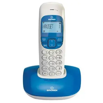 

Cordless Nice white BluBRONDI17.48