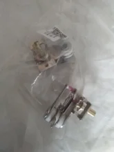 Termostato de calefacción bimetálico, interruptor de temperatura ajustable 90 Celsius CA 250V 16A KDT-200 alta calidad