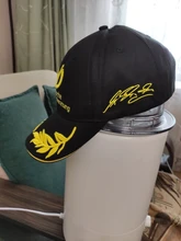 Hat Buckle Baseball-Cap Schumacher Red Snapback F1 Formula-One Black Brand Fashion Adjustable