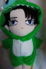 20cm muñeca bebé muñeca de La felpa ropa de sudadera adorable muñecos de peluche accesorios para k-pop coreano EXO ídolo muñecas