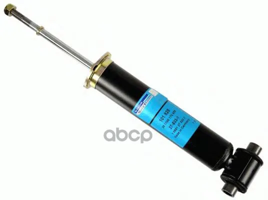 101 825_амортизатор Передний Масляный! Vw T3 79-92 Sachs 101825 Sachs арт. 101825
