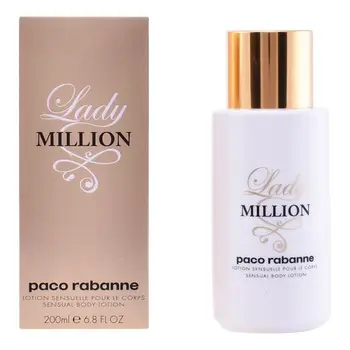 

Body Lotion Lady Million Paco Rabanne (200 ml)