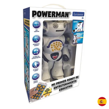 

Educational Robot Powerman Lexibook 3613