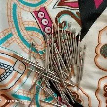 HYTOOS 10 unids/set taladro clavo Bits de diamante cortadores para manicura para cutícula Burr fresadora cortador de uñas pedicura accesorios herramientas