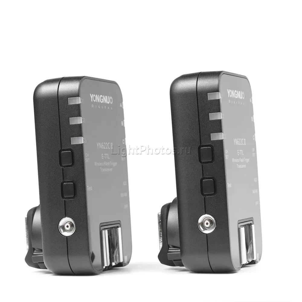 Радиосинхронизатор TTL Yongnuo YN 622C II для Canon|Системные аксессуары| |
