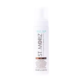 

Self-tanning Mousse Fast Tan St. Moriz (200 ml)