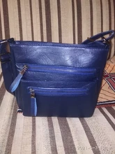 Bolso de lujo de diseñador para mujer, bolsa de cuero suave de alta calidad a la moda, de hombro con múltiples bolsillos bandolera, 2020