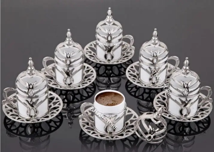 

CARTON SEPERATOR COFFEE SET