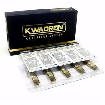 

KWADRON CARTRIDGES MAGNUM round 9MGN(0.30MM)