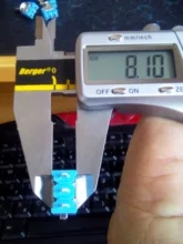 Switches Miniature Waterproof-Cap Electronic-Gadgets Smart-Micro-Switch Double-Throw