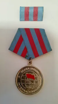 

Medals Med2 Cuba worker-internationalist