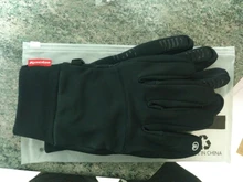 Guantes de correr para deportes al aire libre para hombre y mujer, gran oferta, cálidos, con pantalla táctil, para gimnasio, Fitness, de dedo completo, guantes mágicos de punto