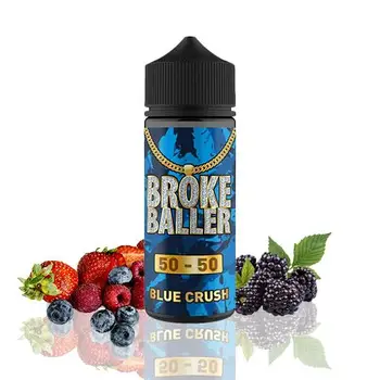 

Broke Baller Blue Crush 80ml (Shortfill) SIN NICOTINA