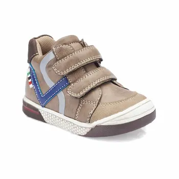 

FLO 82.510793.B Tan Male Child Boots Polaris