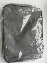 Bolsas de documentos impermeables de gran capacidad, organizador de viaje multifuncional para el hogar, carpeta de archivos comerciales para escuela y oficina