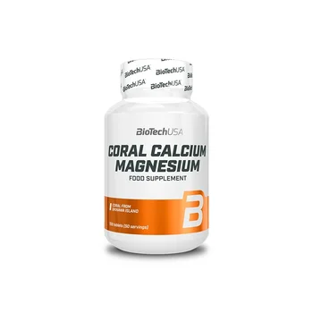 

Coral calcim + magnesium - 100 tabs
