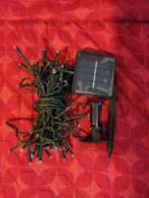 Light Decoration-Light Led-String 100LED Christmas Outdoor-Fairy Single-Color Holiday