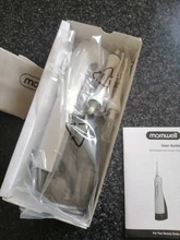 Irrigador Oral USB recargable agua Flosser portátil chorro de agua Dental 300ML tanque de agua impermeable limpiador de dientes