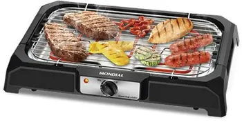 

MONDIAL GRILL CH05 2000W ELECTRIC