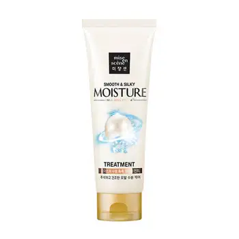 

Hair Mask mise-en-scène Pearl Smooth & silky moisture treatment
