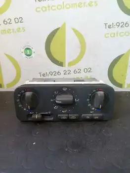 

6444778 control Heating/Air Conditioning Volvo C70 Cabriolet 2.0 Turbo