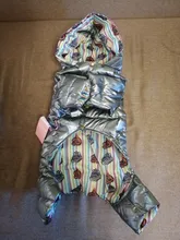 Coats Jumpsuits Overalls Yorkie-Clothing Puppy Dog-Jacket Pet-Dog Small Dogs Waterproof