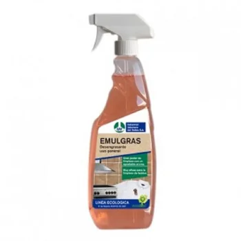 

EMULGRAS degreaser multisuperficies ecologically friendly aroma lemon 750ml (15 units)